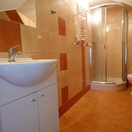 Δωμάτια σε οικογενειακή κατοικία Rafa Trzęsacz