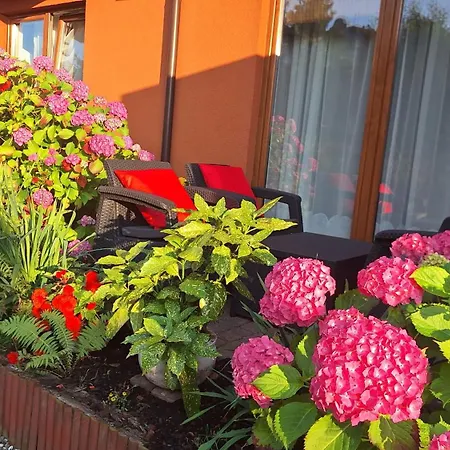 ホームステイ Rafa トシェンサチ