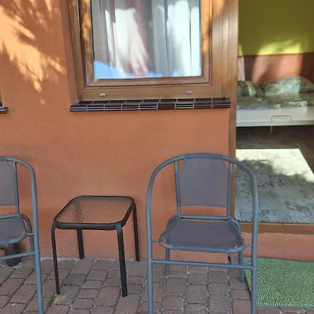 Rafa Privatunterkunft Trzęsacz