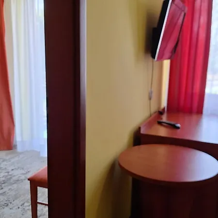 Rafa Δωμάτια σε οικογενειακή κατοικία Trzęsacz