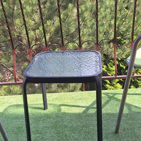 Δωμάτια σε οικογενειακή κατοικία Rafa Trzęsacz