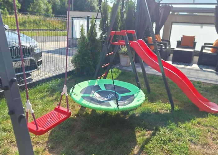 Alloggio in famiglia Rafa Trzęsacz