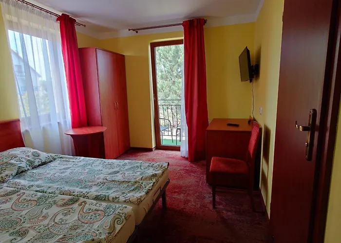 Alloggio in famiglia Rafa *