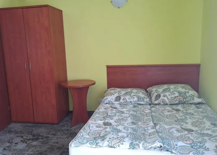 Rafa Privatunterkunft Trzęsacz