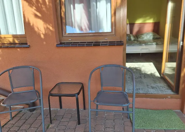 Rafa Privatunterkunft Trzęsacz